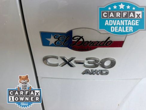 Used 2024 MAZDA CX-30 AWD 2.5 S image 10