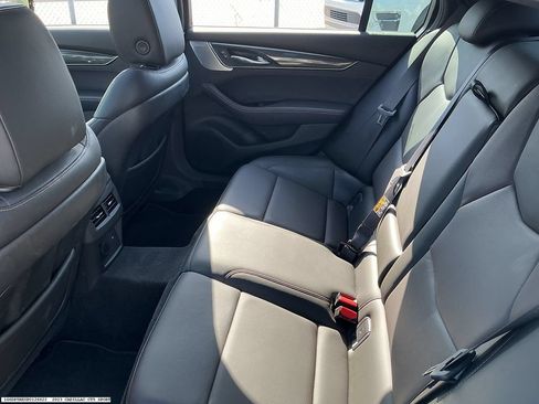 Used 2023 Cadillac CT5 Sport w/ Parking Package RWD image 9