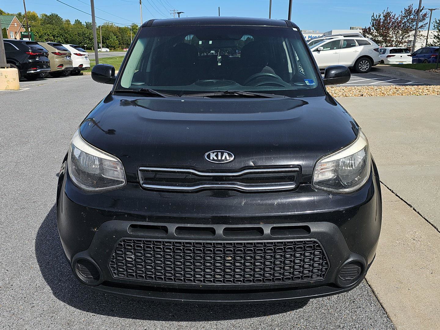 Used 2016 Kia Soul w/ Convenience Package FWD image 2