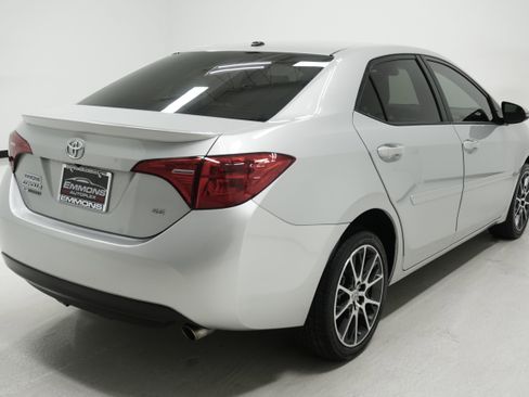 Used 2017 Toyota Corolla SE 50th Anniversary image 4