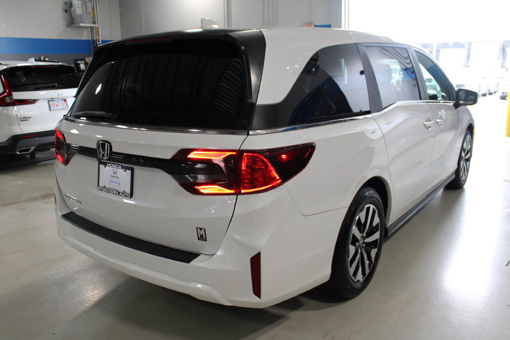 Certified 2026 Honda Odyssey EX-L image 26