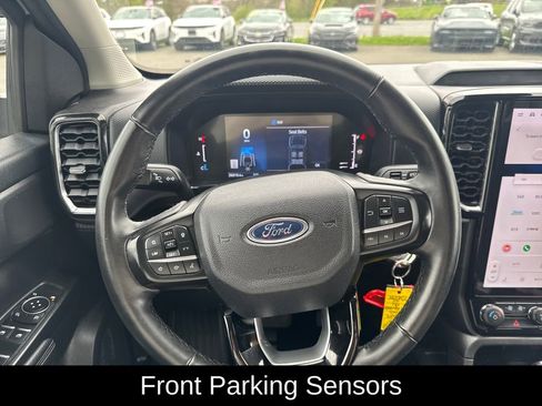 Used 2024 Ford Ranger XLT w/ Technology Package AWD/4WD image 18