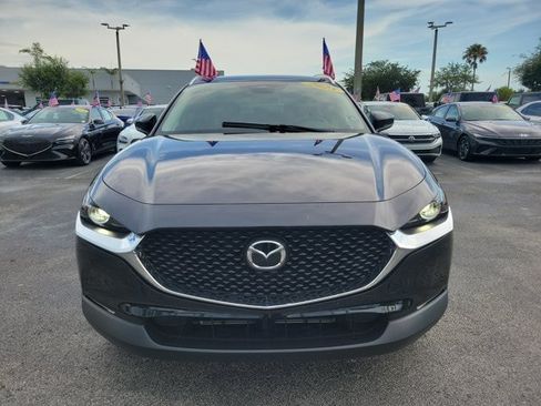 Used 2025 MAZDA CX-30 AWD 2.5 S w/ Select Sport Pkg image 2