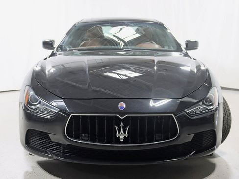 Used 2014 Maserati Ghibli S Q4 AWD/4WD image 8