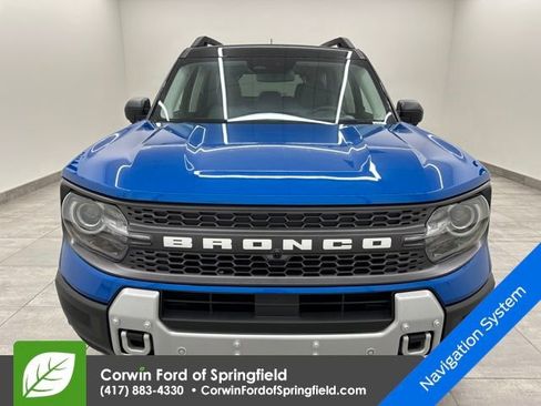 New 2025 Ford Bronco Sport Badlands w/ Badlands Tech Package image 7