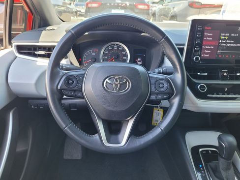 Used 2021 Toyota Corolla SE FWD image 16