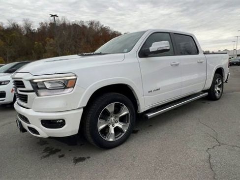 Used 2022 RAM 1500 Laramie image 4