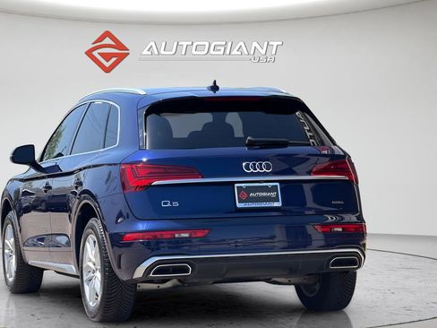 Used 2022 Audi Q5 2.0T Premium AWD/4WD image 8