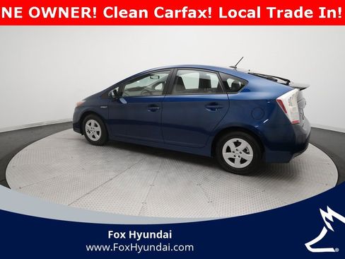 Used 2011 Toyota Prius Five image 12