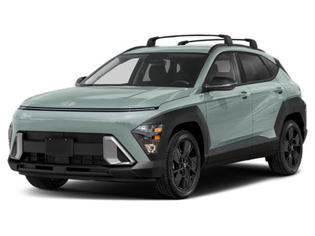 Certified 2026 Hyundai Kona SEL Sport FWD image 1