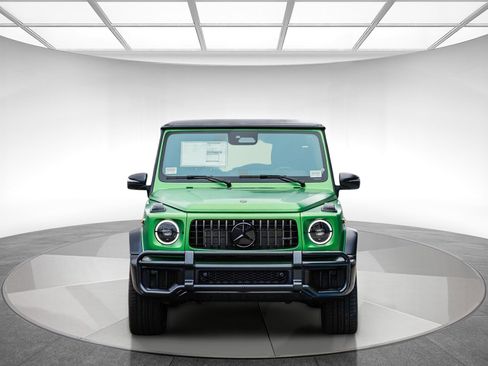 New 2025 Mercedes-Benz G 63 AMG 4MATIC image 6