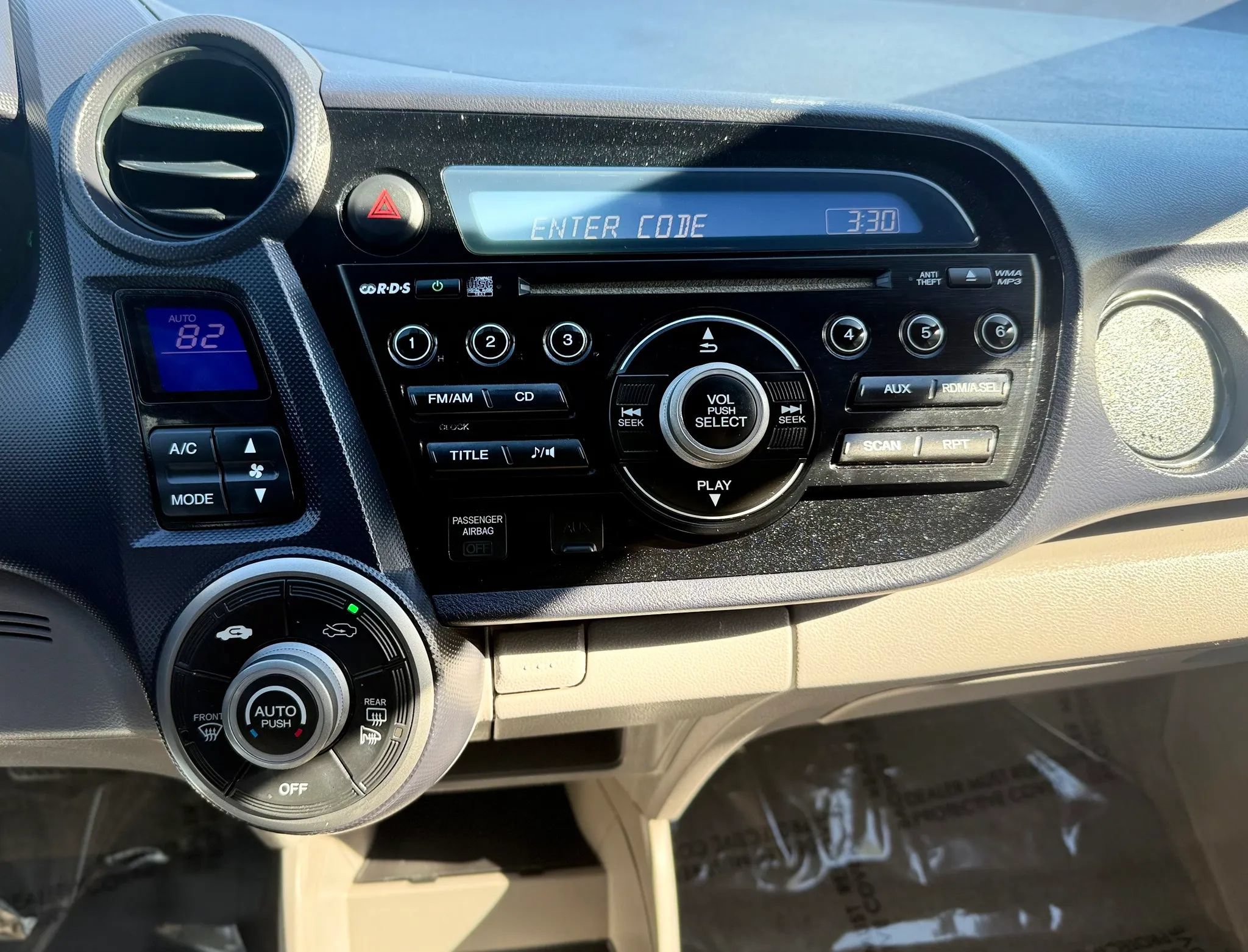Used 2010 Honda Insight EX image 15