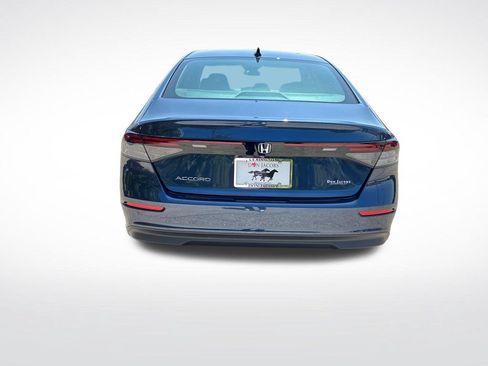New 2026 Honda Accord SE image 4