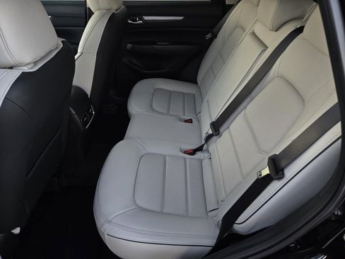 New 2025 MAZDA CX-5 AWD 2.5 S w/ Preferred Package image 12
