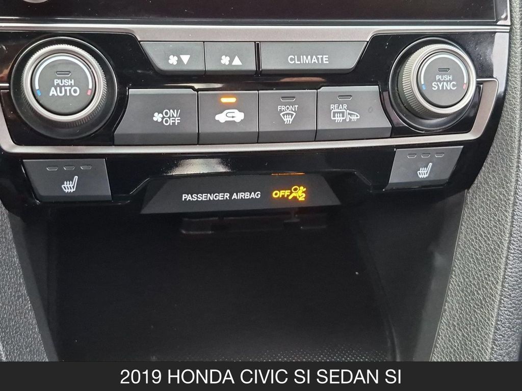 Used 2019 Honda Civic Si image 23