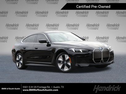 Certified 2025 BMW i4 eDrive40 w/ Premium Package