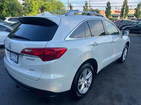 Used 2014 Acura RDX AWD image 6