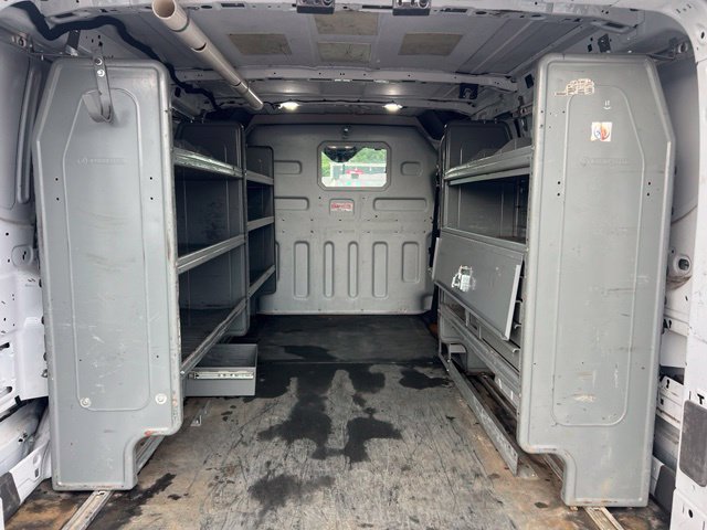 Certified 2021 Ford Transit 250 Low Roof RWD image 17