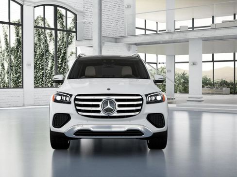 New 2026 Mercedes-Benz GLS 450 4MATIC image 5