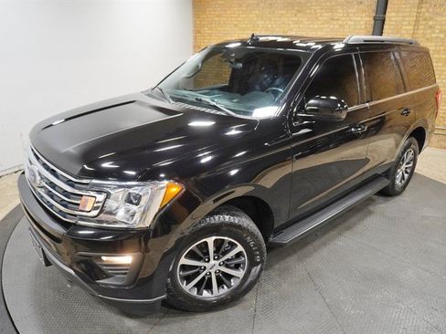 Used 2021 Ford Expedition XL AWD/4WD image 2
