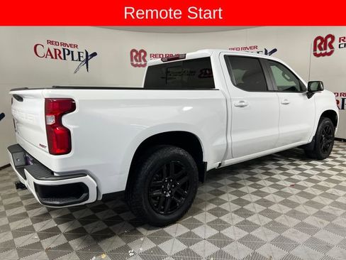 Used 2022 Chevrolet Silverado 1500 RST image 8