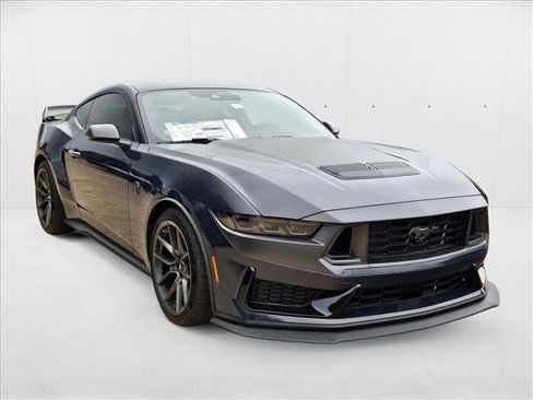 New 2025 Ford Mustang Dark Horse w/ Dark Horse Handlin Package image 7
