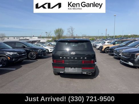 Used 2026 Hyundai Santa Fe SE AWD/4WD image 6