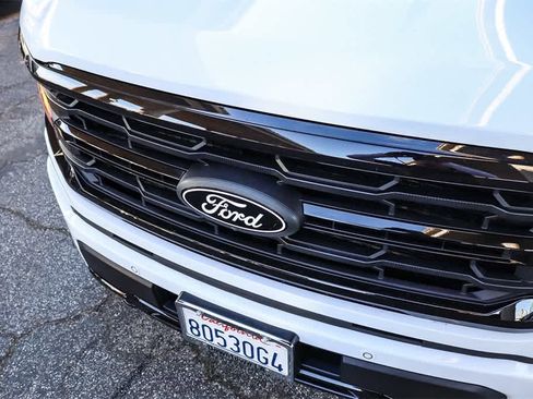 Used 2025 Ford F150 XLT w/ Equipment Group 302A MID image 8