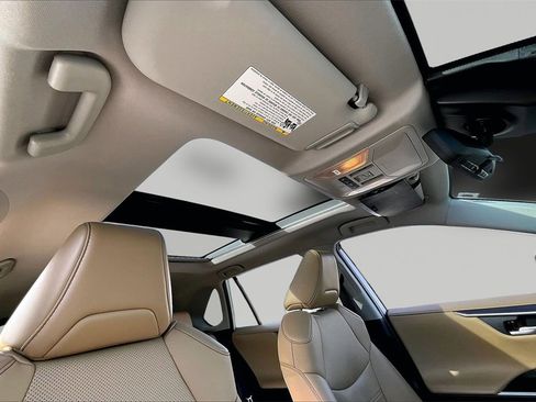 Used 2021 Toyota RAV4 Limited image 21