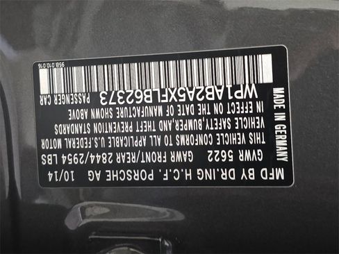 Used 2015 Porsche Macan S image 38