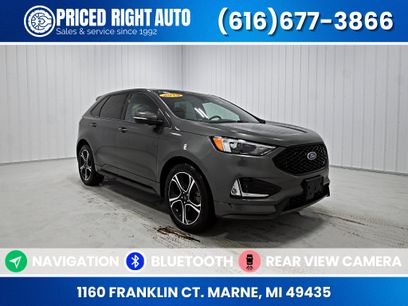 Used 2019 Ford Edge ST w/ Convenience Package