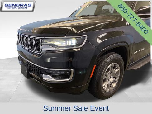 Used 2023 Jeep Wagoneer 4WD w/ Convenience Group I image 54