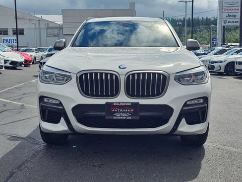 Used 2019 BMW X3 M40i AWD/4WD image 8