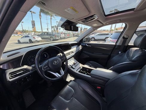 Used 2021 Hyundai Palisade Limited FWD image 13