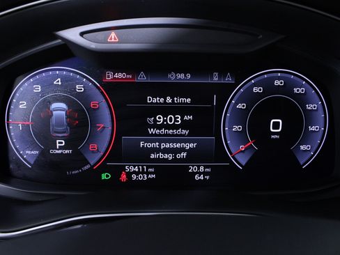 Used 2019 Audi Q8 Premium image 23