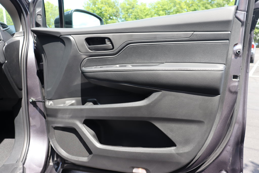 New 2027 Honda Odyssey EX-L image 20