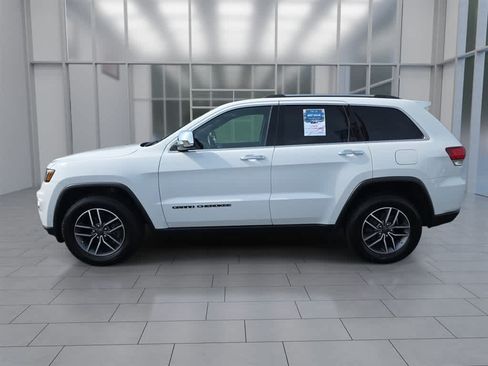 Used 2020 Jeep Grand Cherokee Limited w/ Premium Lighting Group AWD/4WD image 6