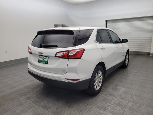 Used 2021 Chevrolet Equinox LT FWD image 9