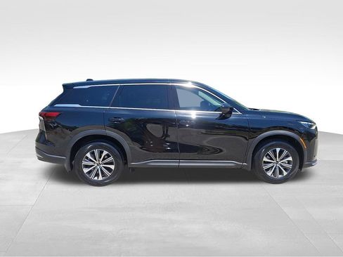 Used 2026 INFINITI QX60 Pure w/ Cargo Package FWD image 7