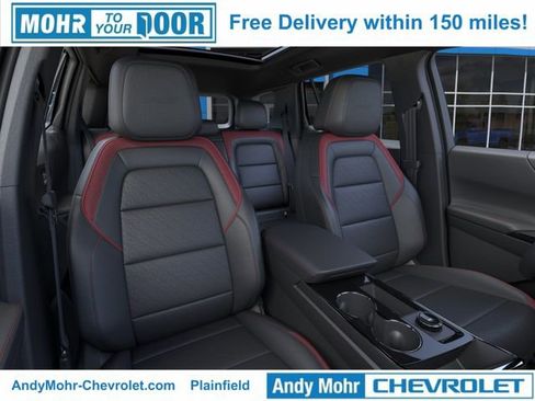 New 2026 Chevrolet Equinox RS AWD/4WD image 16