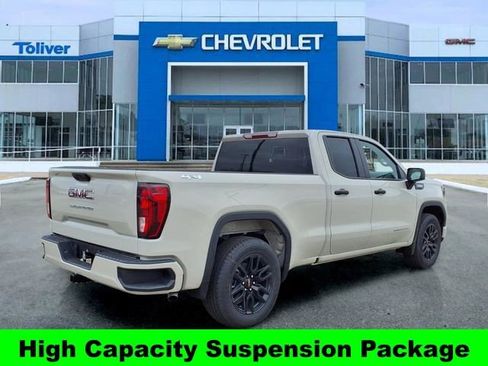 New 2026 GMC Sierra 1500 Pro w/ Graphite Edition AWD/4WD image 7