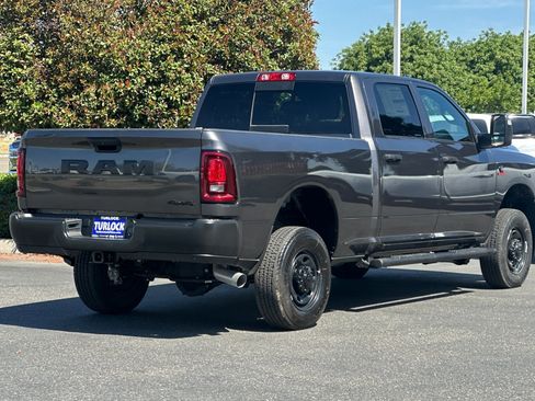 New 2025 RAM 2500 Tradesman image 4