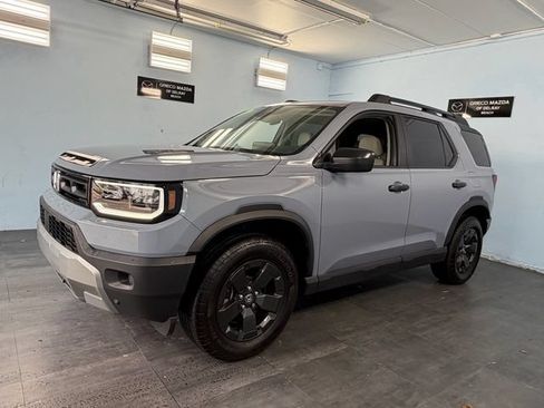 Used 2026 Honda Passport RTL image 3