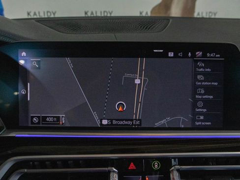 Used 2020 BMW X5 M50i w/ Premium Package AWD/4WD image 5