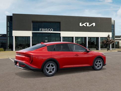 New 2025 Kia K4 LXS image 6