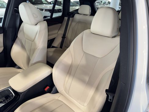 Certified 2024 BMW X3 sDrive30i w/ M Sport Package image 33