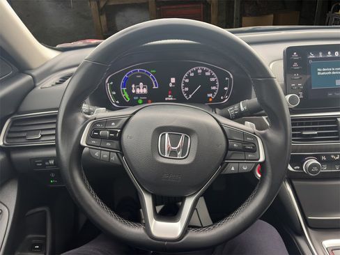 Used 2022 Honda Accord EX-L image 19
