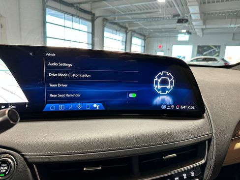 Used 2025 Cadillac CT5 Premium Luxury w/ Technology Package image 5