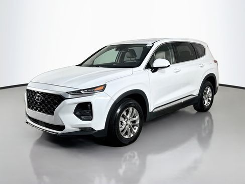 Used 2020 Hyundai Santa Fe SEL FWD image 4