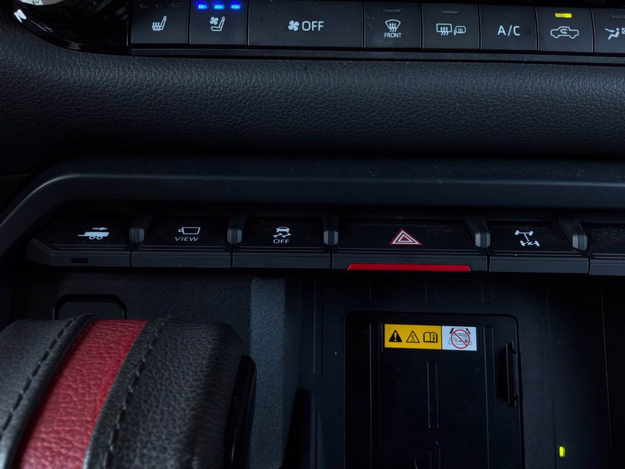 Used 2024 Toyota Tundra TRD Pro AWD/4WD image 42